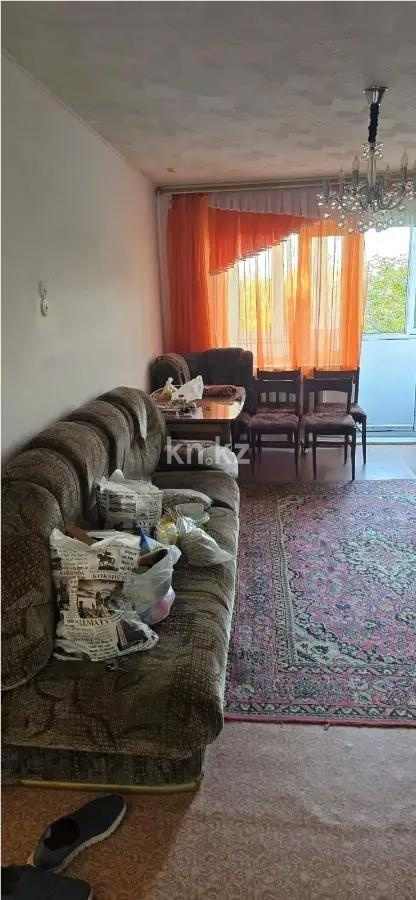 Продажа 2-комнатной квартиры, 47 м², мкр-н 17, дом  52 - Продажа  двухкомнатных квартир в Караганде без посредников фото 1 из 2