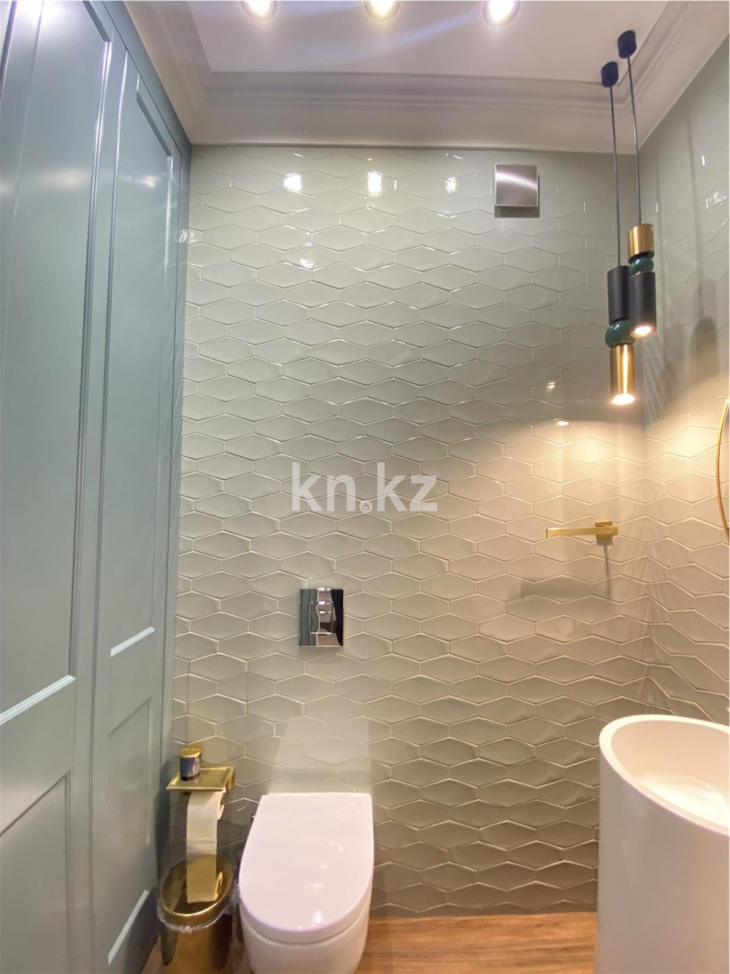 Продажа 5-комнатной квартиры, 185.9 м² - Продажа  пятикомнатных квартир в новостройках Астаны фото 9 из 24