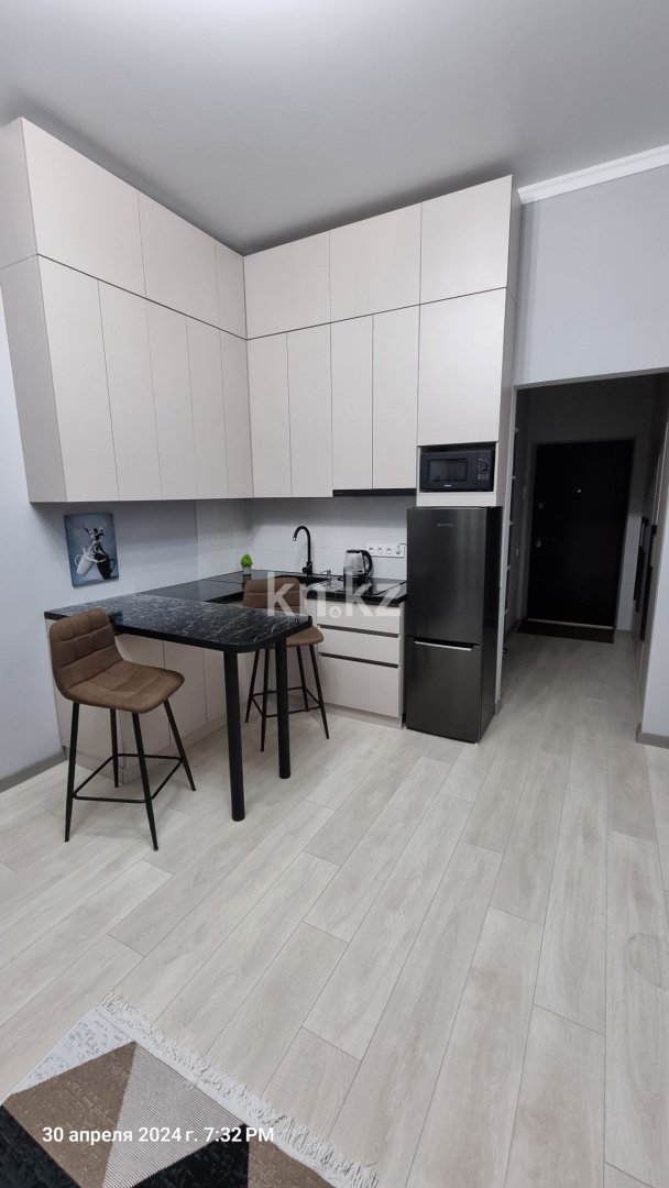 Аренда 1-комнатной квартиры, 29 м², пр. Назарбаева, дом  28а - пр. Райымбека - Продажа квартир в Алматы фото 6 из 10