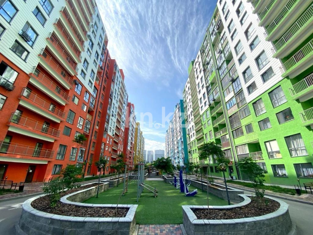 Продажа 2-комнатной квартиры, 54 м² в Алматы - фото 10