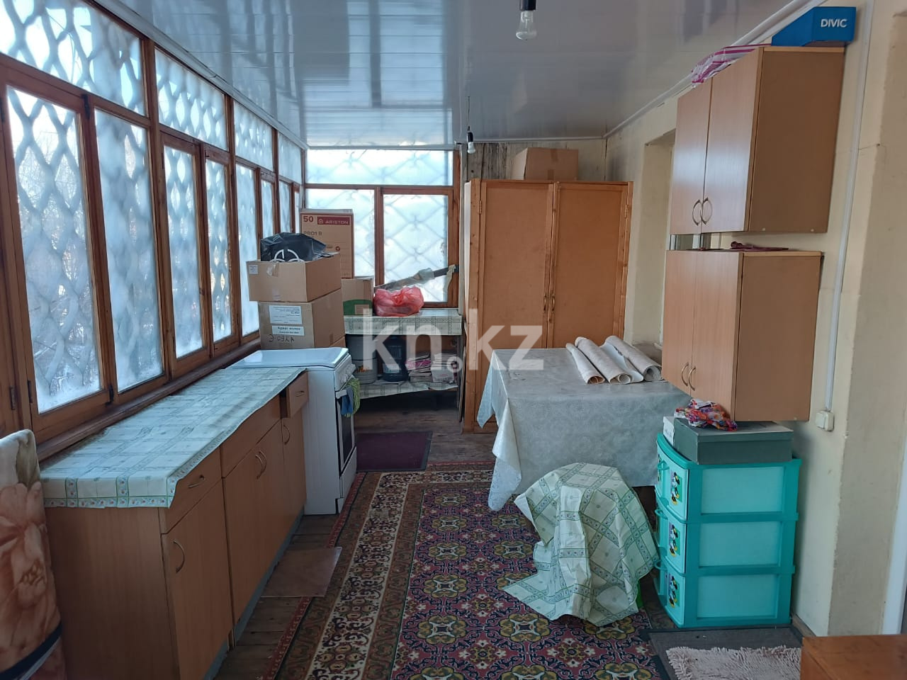 Продажа 4-комнатной квартиры, 100 м², ул. Бакинская - Продажа  четырехкомнатных квартир в Караганде фото 30 из 34