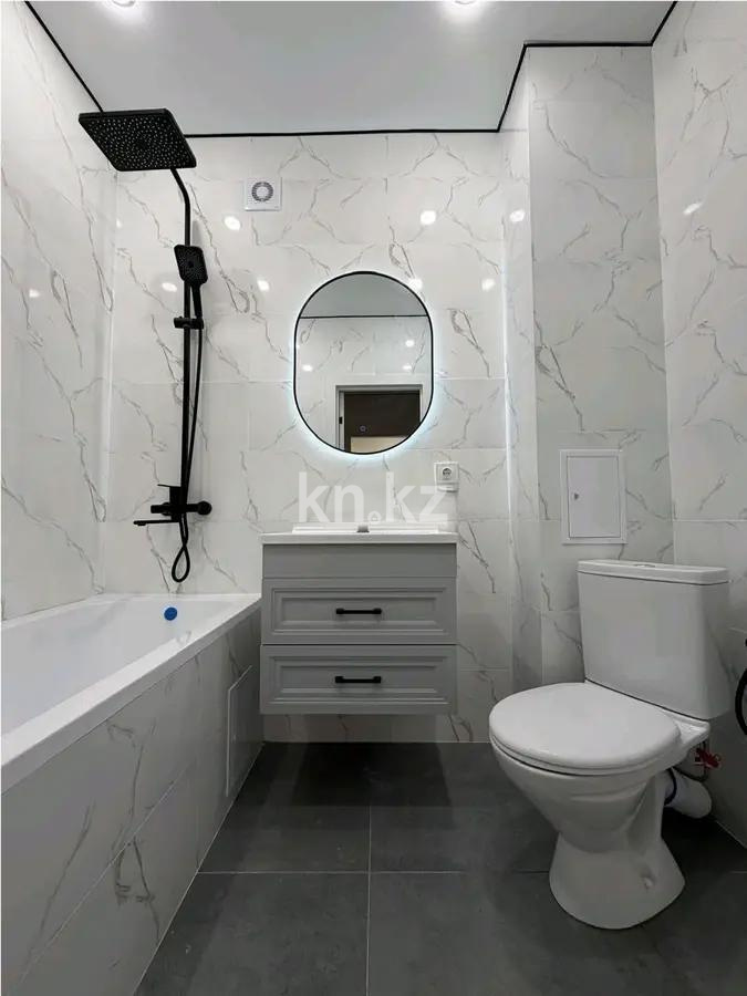 Продажа 2-комнатной квартиры, 45 м² - Продажа  двухкомнатных квартир в новостройках Астаны - страница 99 фото 3 из 5