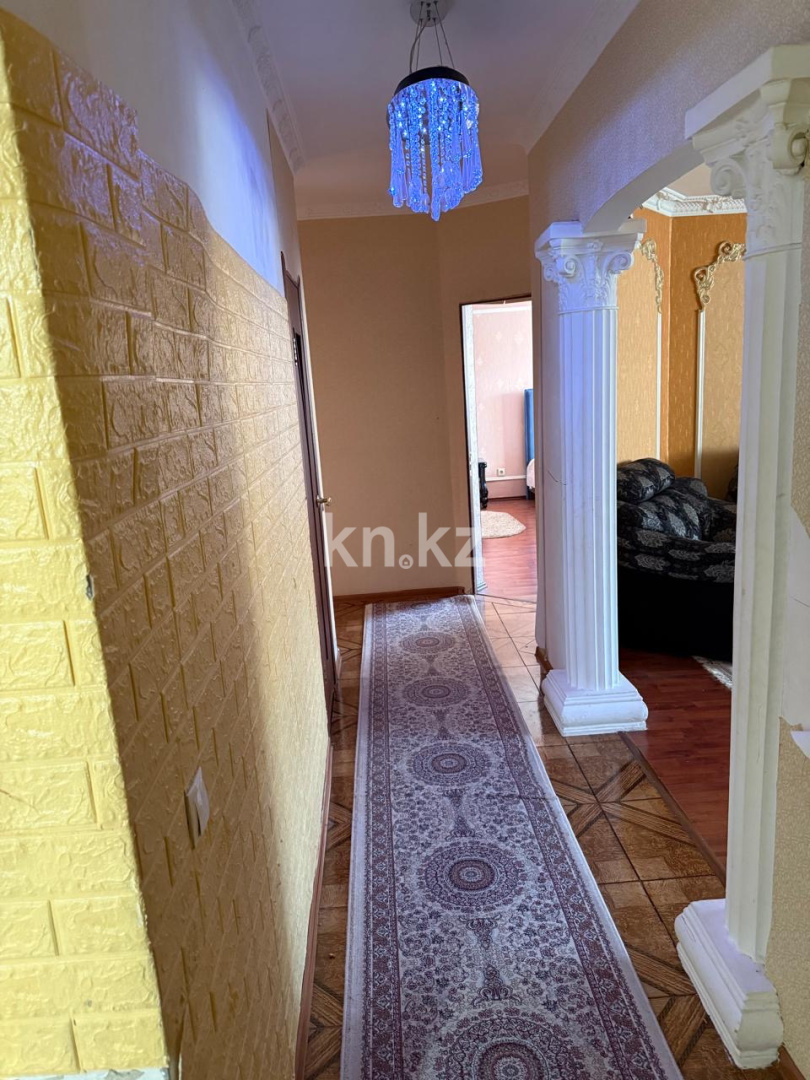 Аренда 3-комнатной квартиры, 123 м² - Аренда трехкомнатных квартир помесячно в Астане фото 6 из 10