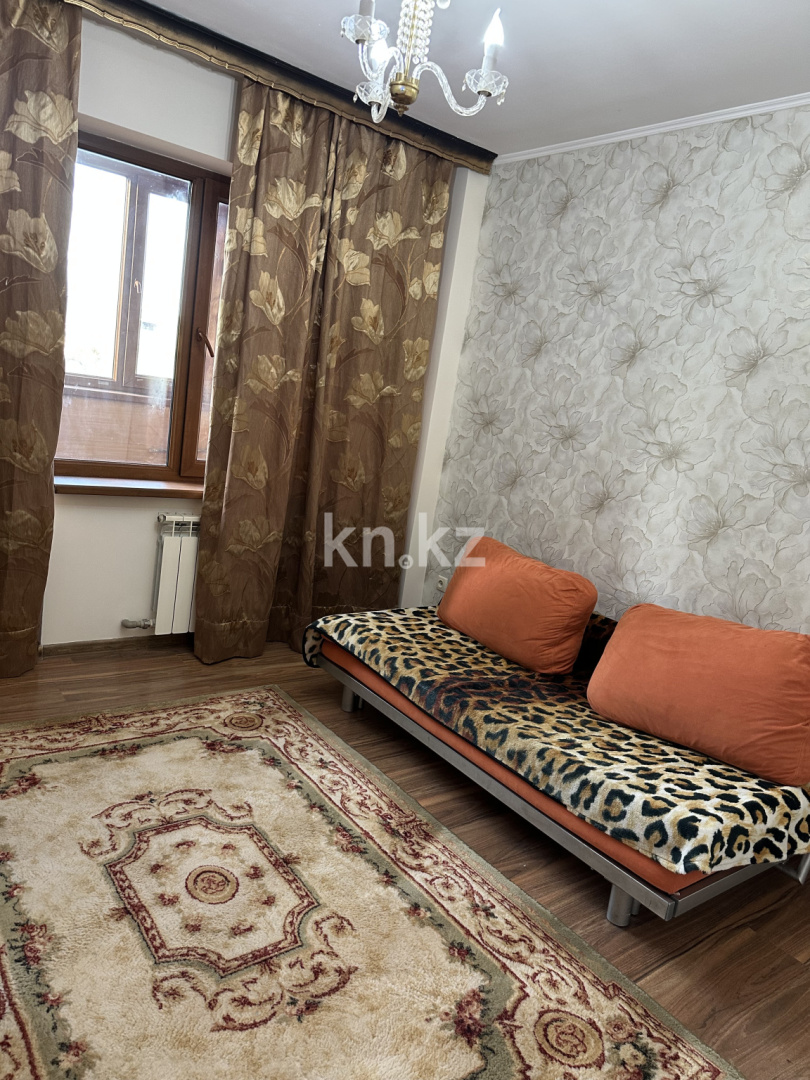 Продажа 2-комнатной квартиры, 57.9 м², ул. Нусупбекова - Продажа  двухкомнатных квартир в Алматы с фото фото 1 из 9