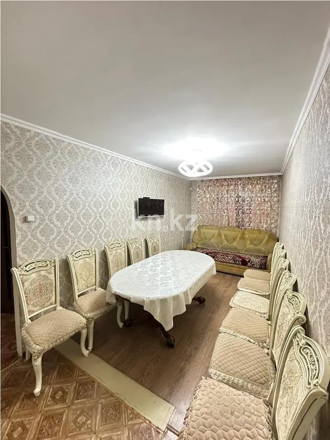 Продажа 5-комнатной квартиры, 81 м², мкр-н 14, дом  31 - Продажа  пятикомнатных квартир в Караганде без посредников фото 1 из 7