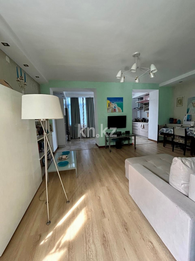 Продажа 2-комнатной квартиры, 58 м² в Алматы - фото 4