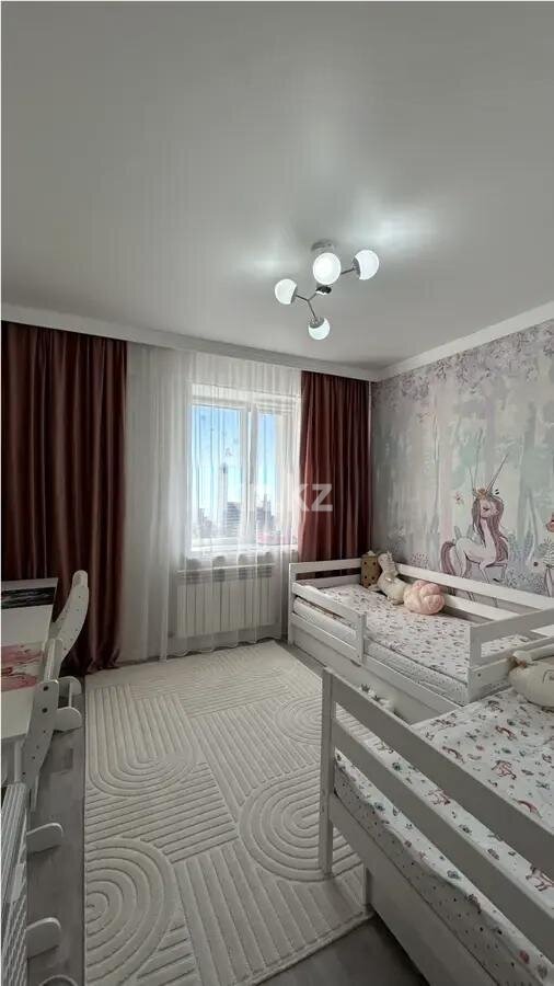 Продажа 2-комнатной квартиры, 44 м² в Астане - фото 2