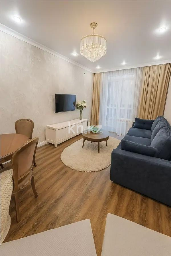 Продажа 2-комнатной квартиры, 65 м², пр. Туран, дом  44Б - Продажа квартир в Казахстане фото 1 из 2