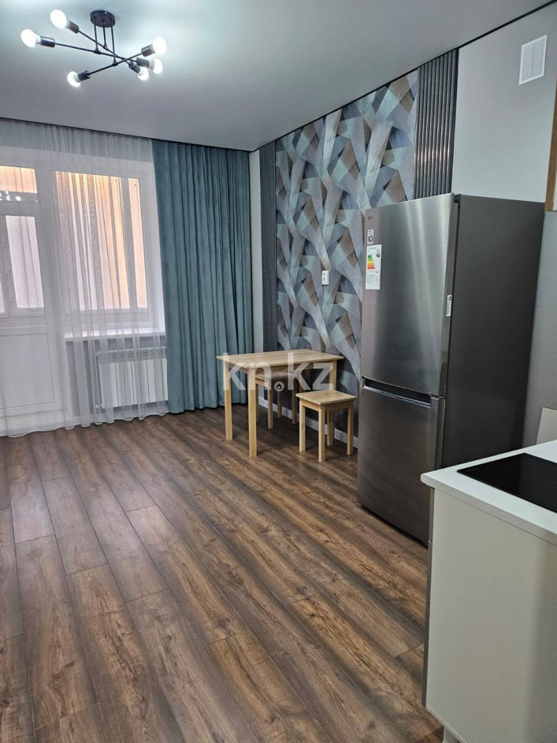 Аренда 1-комнатной квартиры, 25 м² - Аренда квартир помесячно в р-не Сарайшык Астаны фото 3 из 9