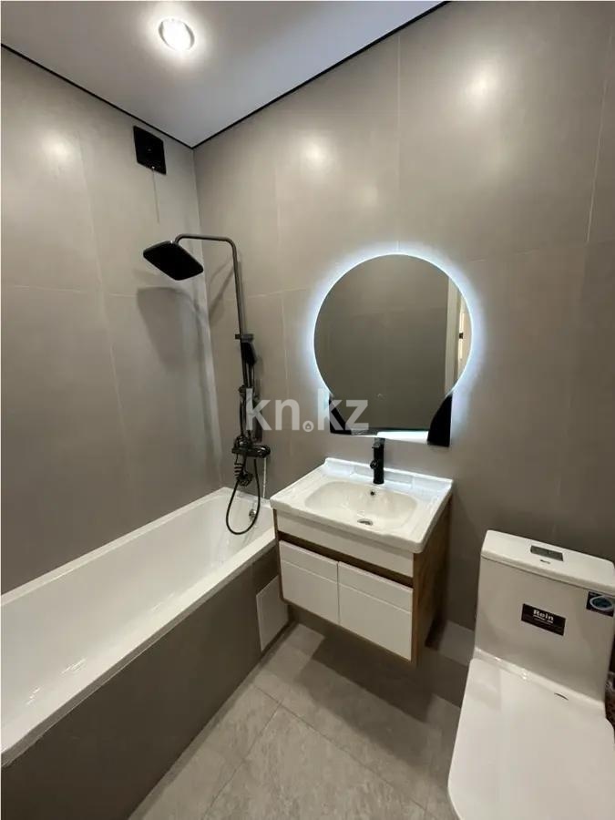 Продажа 2-комнатной квартиры, 39.2 м² в Алматы - фото 4