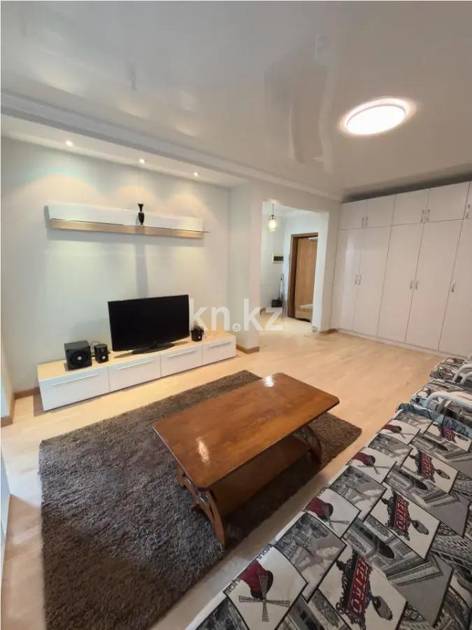 Продажа 2-комнатной квартиры, 55.9 м², ул. Кенесары хана, дом  54/1 - Продажа  двухкомнатных квартир в Алматы без посредников фото 1 из 3