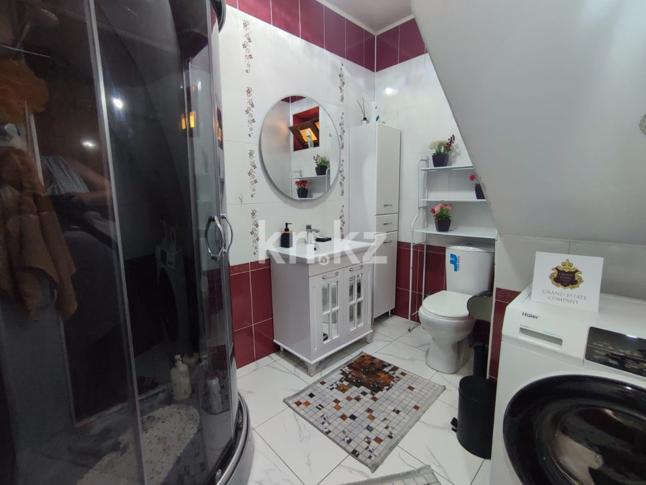 Продажа 5-комнатного дома, 200 м² - Продажа домов, коттеджей в Казахстане фото 10 из 10