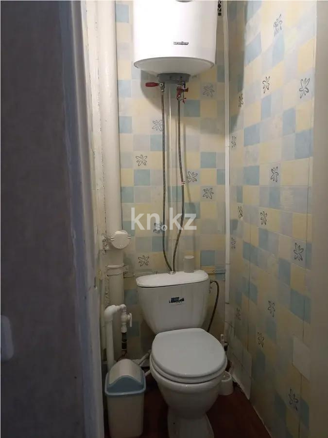 Продажа 1-комнатной квартиры, 41 м², ул. Таттимбета, дом  19 - Продажа  однокомнатных квартир в Караганде фото 4 из 5