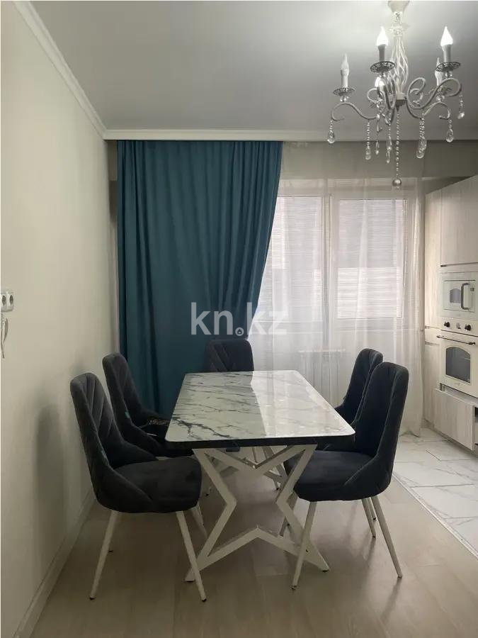 Продажа 3-комнатной квартиры, 92 м², ул. Жунисова, дом  14 в Алматы - фото 4