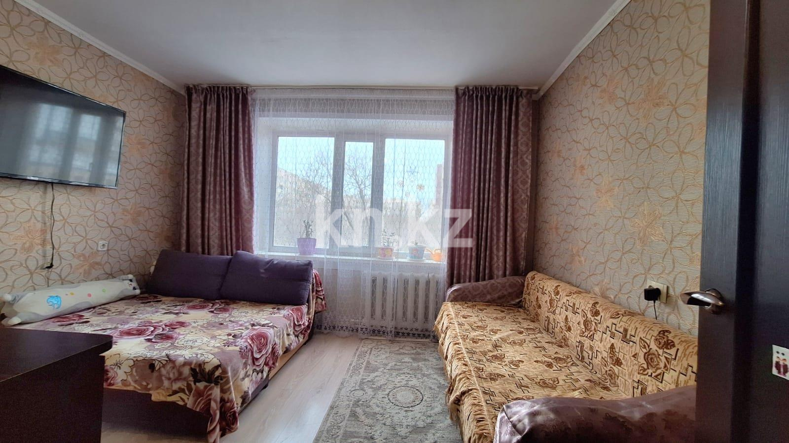 Продажа 1-комнатной квартиры, 30 м², пр. Бухар-жырау - Продажа квартир в Караганде фото 1 из 6