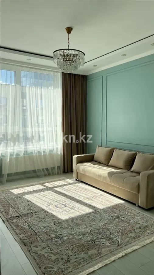 Продажа 1-комнатной квартиры, 40 м², ул. Е-900, дом  2 в Астане - фото 2