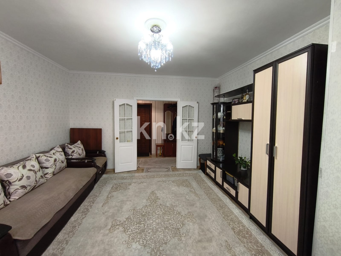Продажа 2-комнатной квартиры, 60 м² - Продажа квартир в монолитно-каркасном доме в Караганде фото 2 из 10