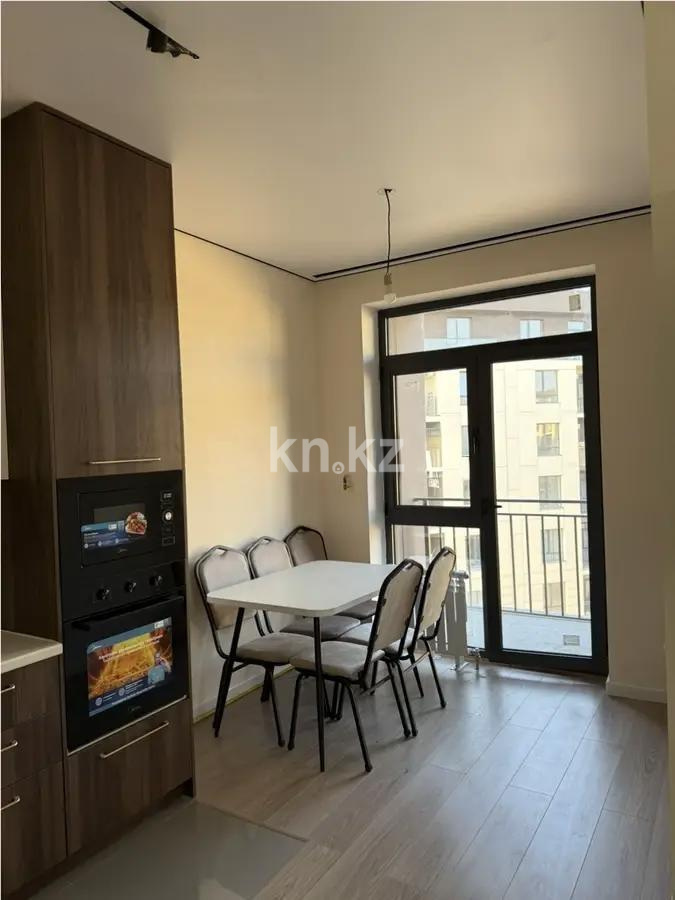 Продажа 2-комнатной квартиры, 45 м², Алатауская тр., дом  14 - Продажа квартир в новостройках Алматы без посредников фото 3 из 5