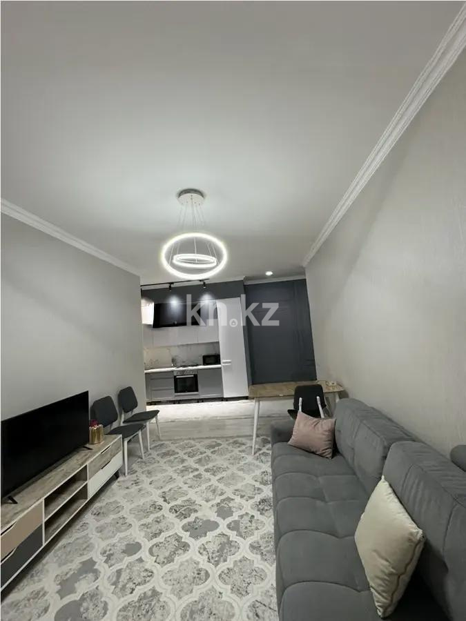 Продажа 2-комнатной квартиры, 50 м², ул. Бекхожина, дом  15 - Продажа квартир в Алматы фото 3 из 5