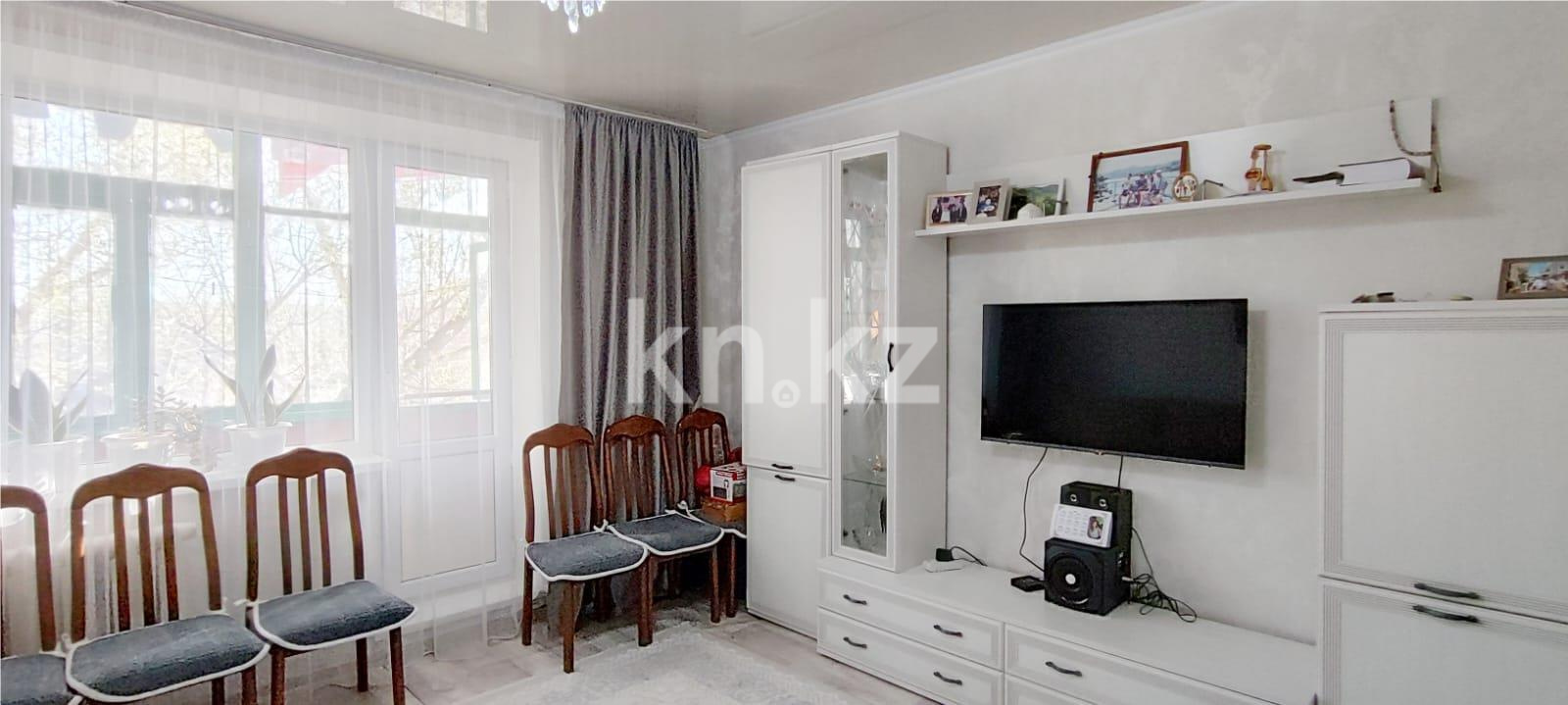 Продажа 3-комнатной квартиры, 64 м² в Караганде - фото 3