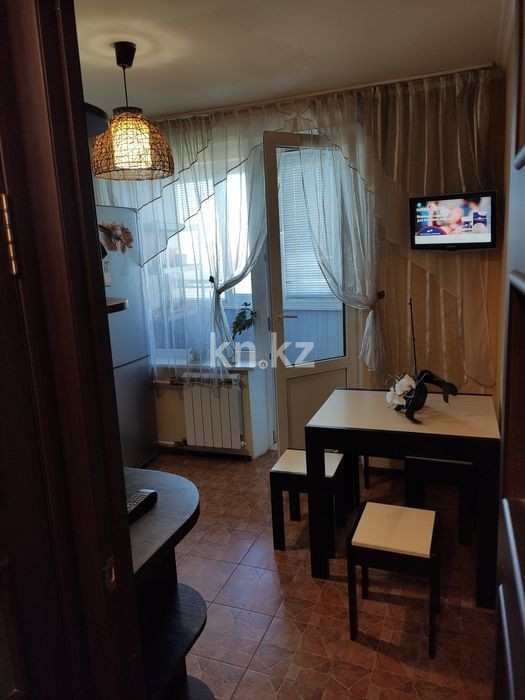 Аренда 1-комнатной квартиры, 37 м² - Аренда квартир помесячно в Астане фото 2 из 7