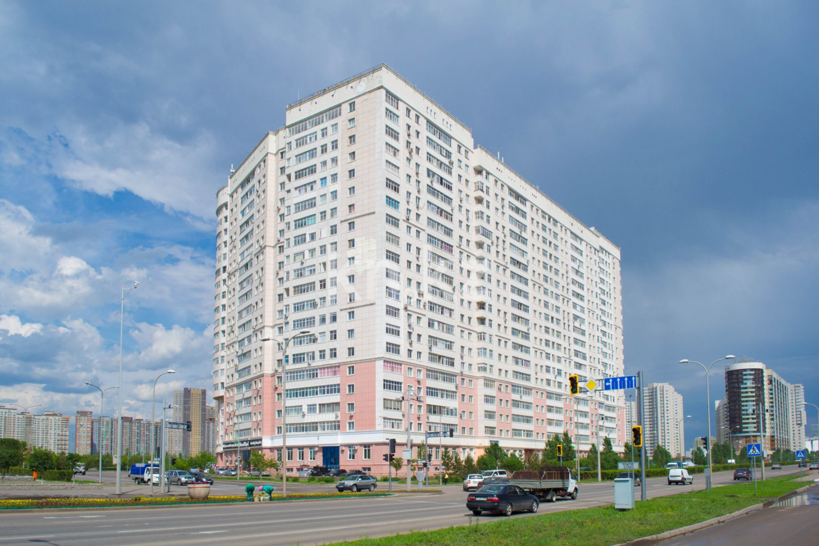 Продажа 2-комнатной квартиры, 84 м², ул. Калдаякова, дом  1 в Астане - фото 5