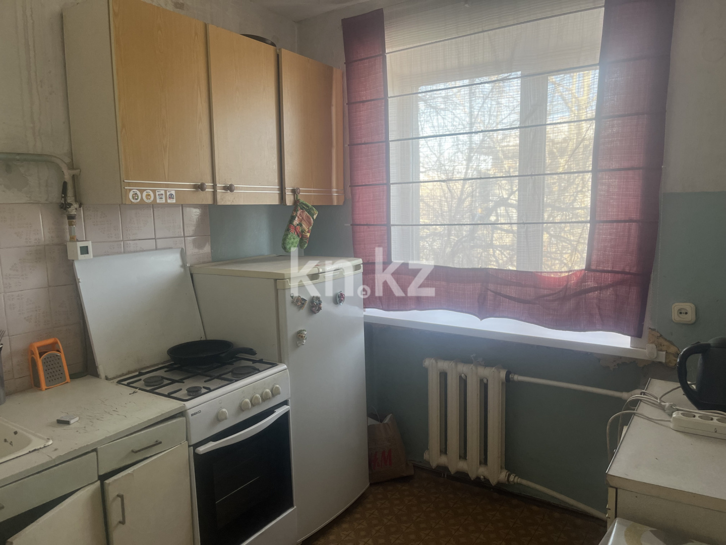 Продажа 1-комнатной квартиры, 29.8 м² - Продажа квартир от собственников в Караганде - страница 22 фото 1 из 1