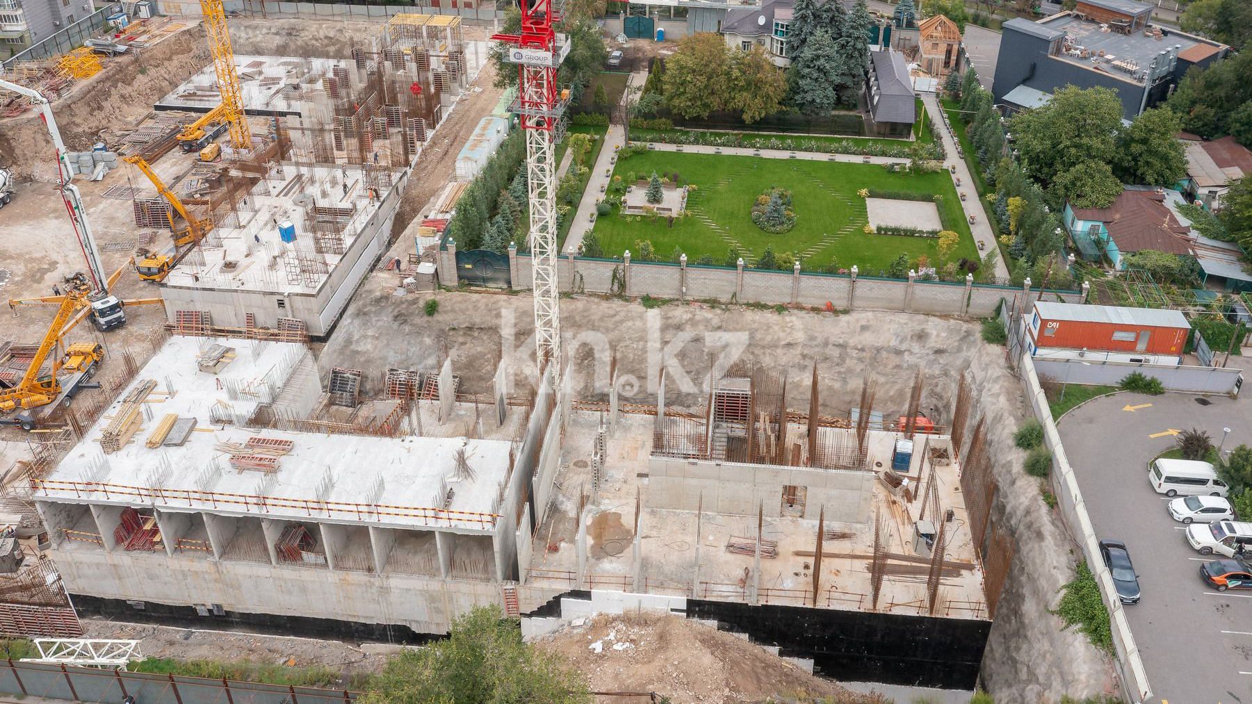 Продажа 3-комнатной квартиры, 82 м², ул. Минина, дом  14а в Алматы - фото 11