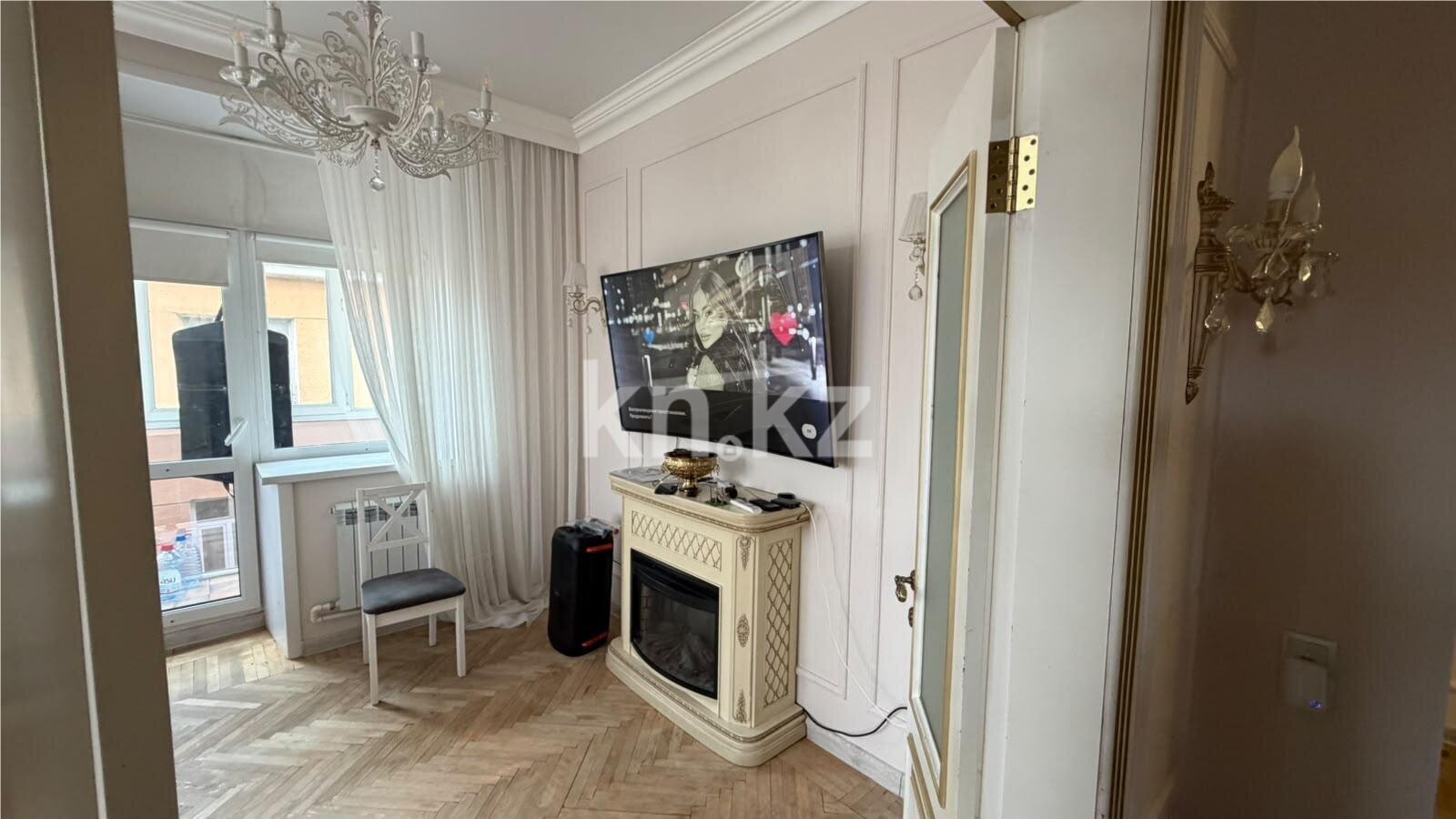 Продажа 4-комнатной квартиры, 91 м² в Караганде - фото 2