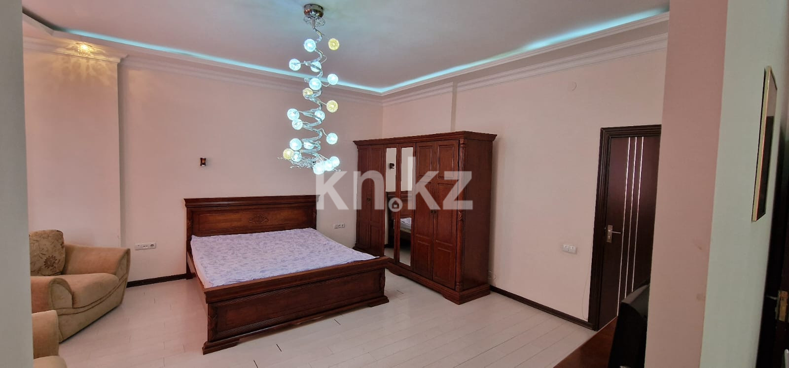 Продажа 1-комнатной квартиры, 51.4 м², ул. Бокейхана, дом  8/1 в Астане - фото 3