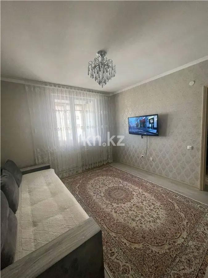 Продажа 1-комнатной квартиры, 36 м², ул. Байтерекова, дом  107 - Продажа  однокомнатных квартир в Алматы без посредников с фото фото 1 из 4