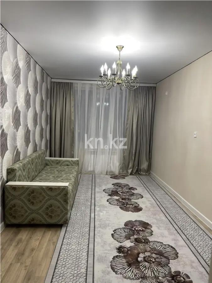 Продажа 1-комнатной квартиры, 42 м² - Продажа квартир в Наурызбайском р-не Алматы - страница 4 фото 1 из 5