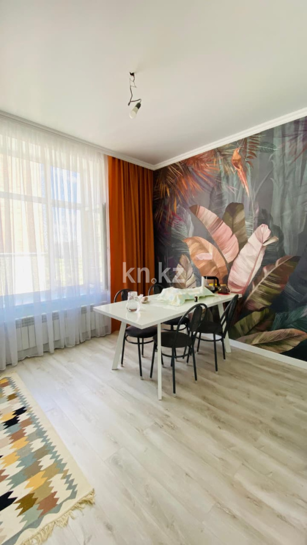 Продажа 3-комнатной квартиры, 80 м², ул. Ашимова, дом  21 - Продажа  трехкомнатных квартир в новостройках Караганды фото 7 из 11