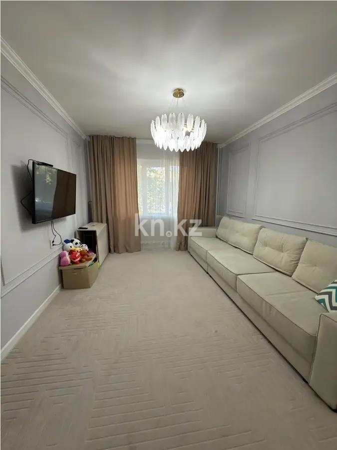 Продажа 3-комнатной квартиры, 80 м², ул. Розыбакиева, дом  293 - Продажа квартир в Алматы с фото фото 1 из 10