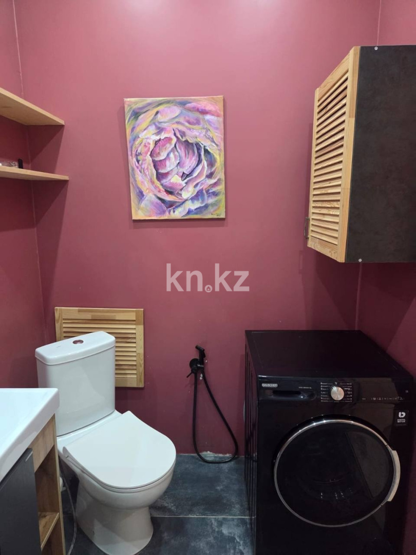 Аренда 1-комнатной квартиры, 32 м² в Астане - фото 10