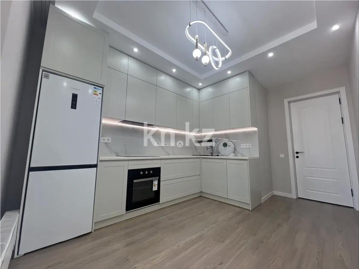 Продажа 2-комнатной квартиры, 68.9 м² в Алматы - фото 2