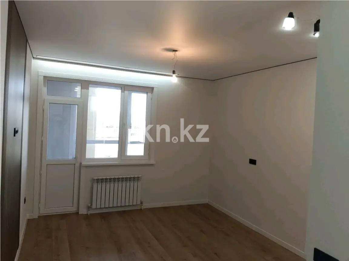 Продажа 1-комнатной квартиры, 26 м², ул. Кургальжинское шоссе, дом  37 - Продажа квартир в новостройках Астаны без посредников с фото фото 1 из 2