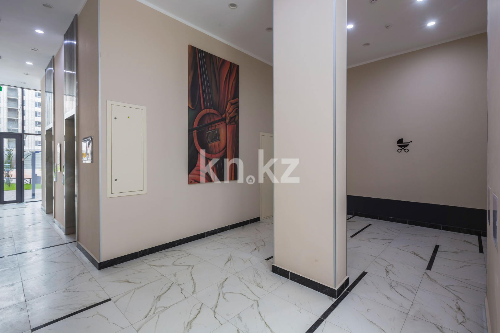 Продажа 2-комнатной квартиры, 74.1 м², ул. Тургута Озала, дом  194 в Алматы - фото 31