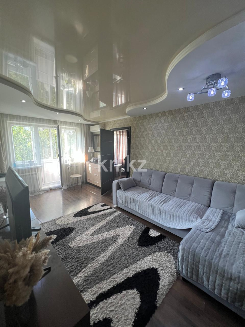 Продажа 2-комнатной квартиры, 47 м² - Продажа квартир от собственников в Караганде фото 1 из 10