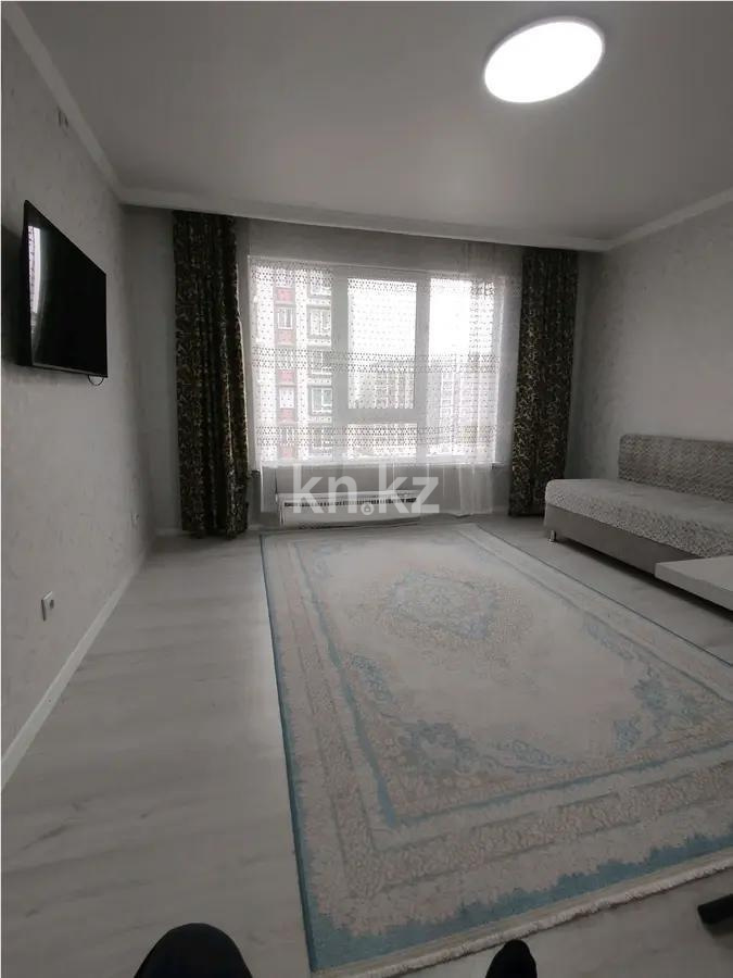 Продажа 1-комнатной квартиры, 30 м², мкр-н Аккент, дом  60 - Продажа квартир в новостройках Алматы с фото фото 1 из 4