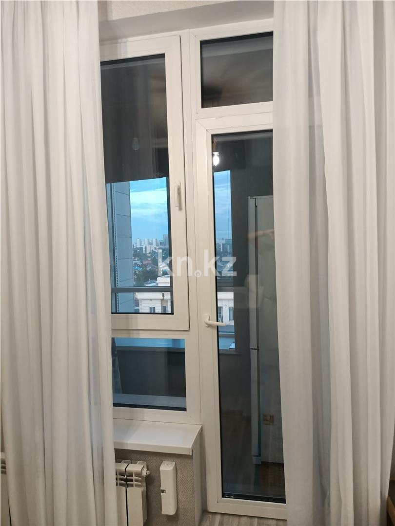 Продажа 1-комнатной квартиры, 38.4 м² - Продажа квартир в новостройках Астаны фото 8 из 18