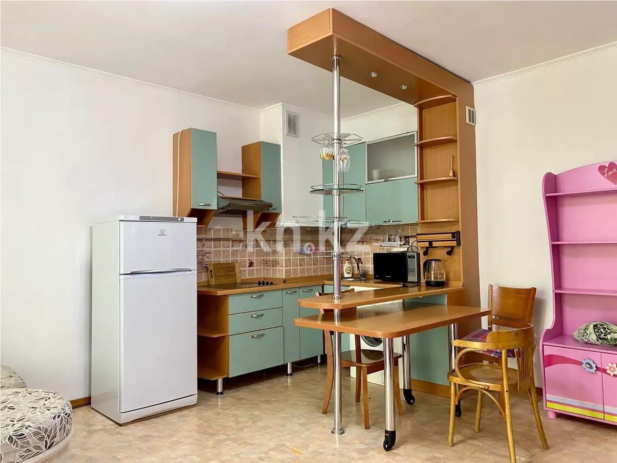 Продажа 1-комнатной квартиры, 45 м² в Алматы - фото 3