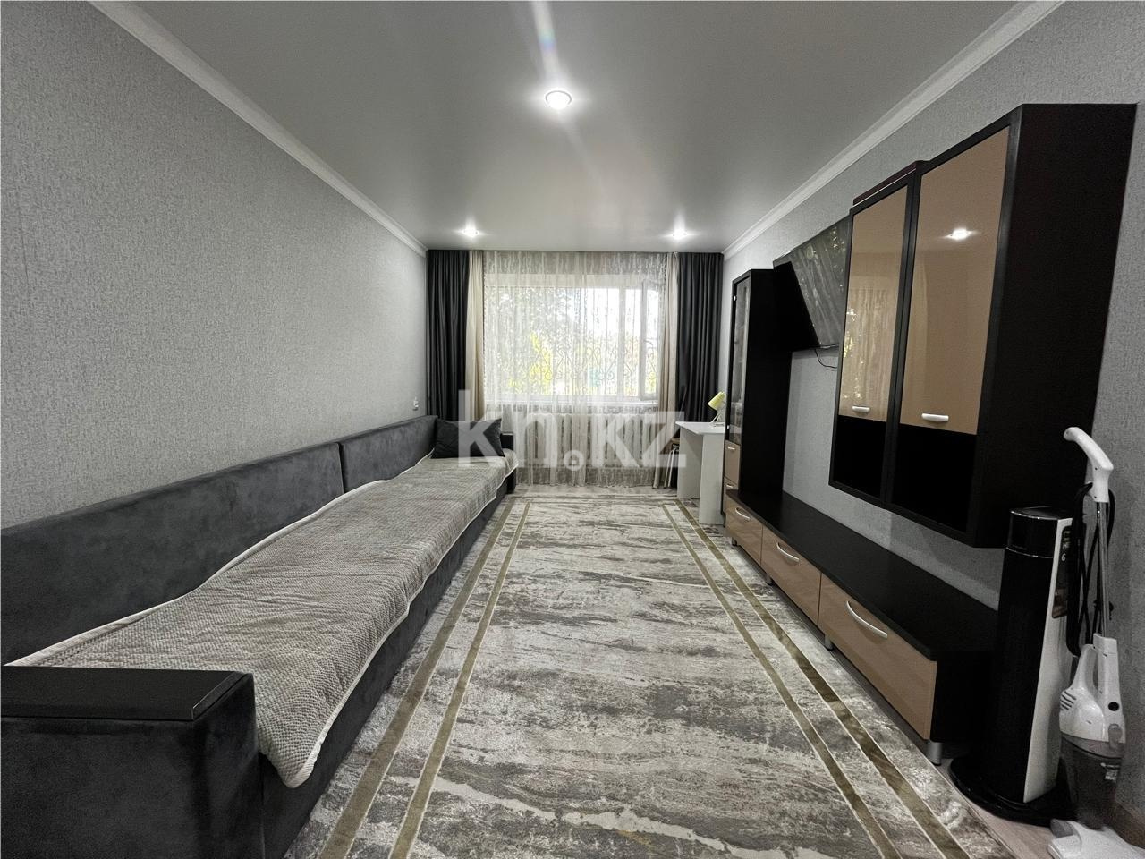 Продажа 2-комнатной квартиры, 47 м² в Караганде