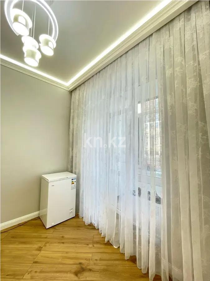 Продажа 2-комнатной квартиры, 65 м² в Астане