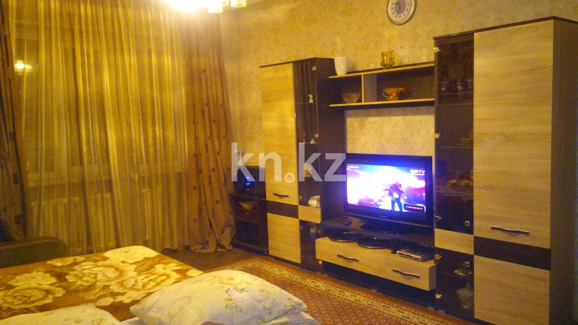 Аренда 1-комнатной квартиры посуточно, 50 м², ул. Момышулы, дом  27 в Алматы - фото 6