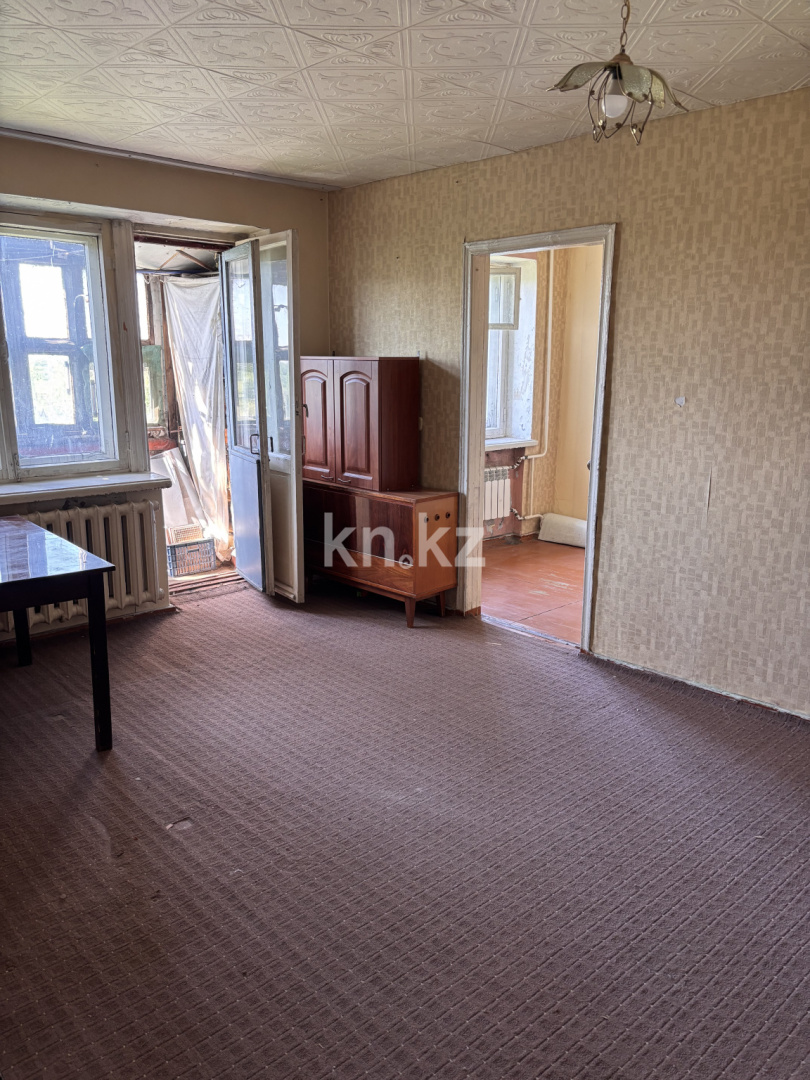 Продажа 2-комнатной квартиры, 42.4 м² в Караганде