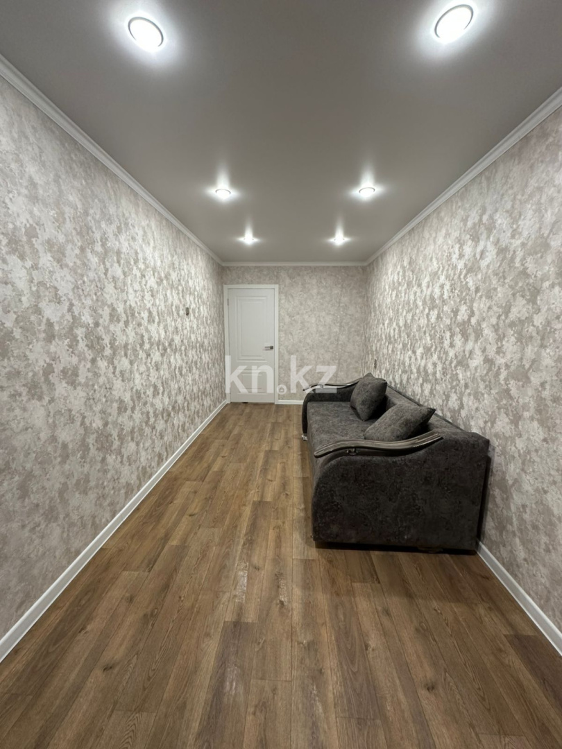 Продажа 2-комнатной квартиры, 45 м² - Продажа двухкомнатных квартир в панельном доме в Темиртау - страница 3 фото 5 из 12