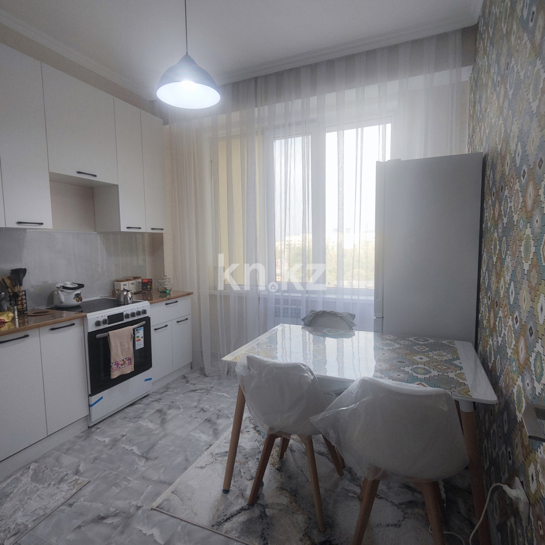 Аренда 1-комнатной квартиры, 43 м², Владимира Радостовца - Аренда  однокомнатных квартир помесячно в Алматы фото 3 из 14