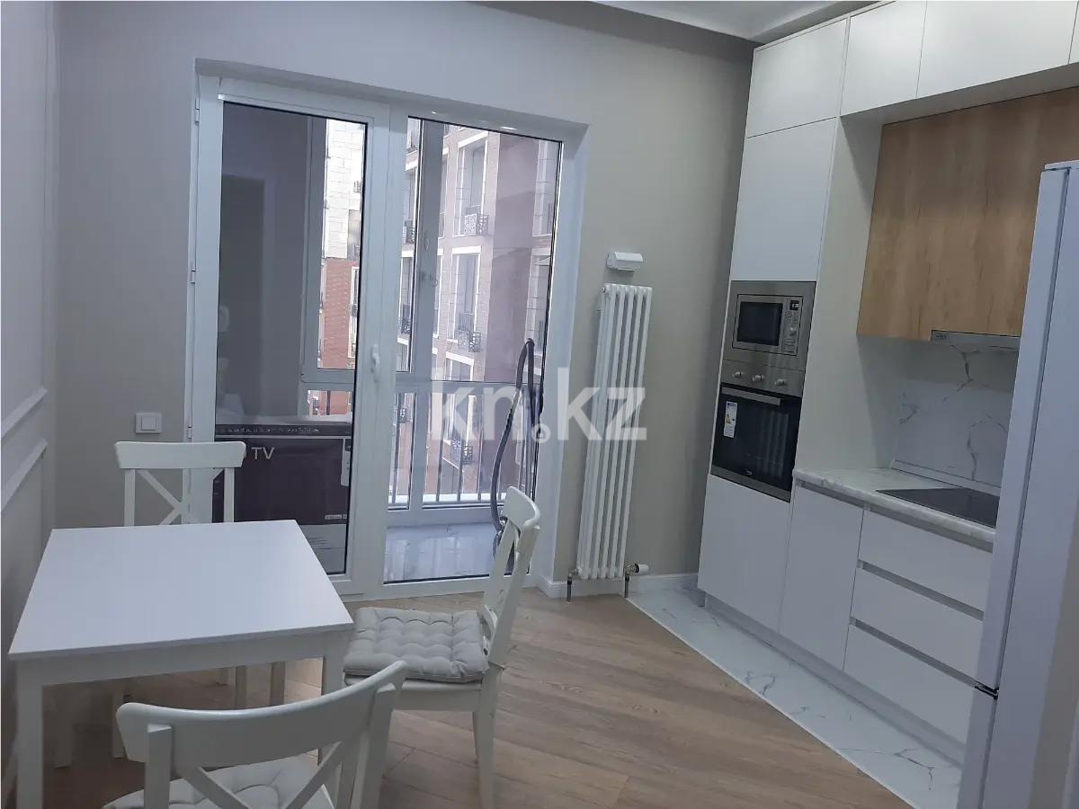 Продажа 1-комнатной квартиры, 48.3 м² - Продажа квартир в новостройках Алматы - страница 8 фото 2 из 4