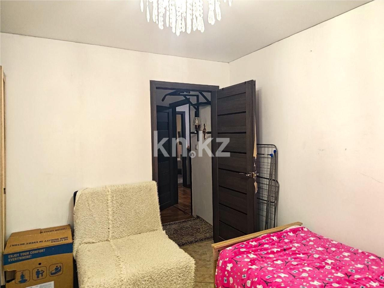 Продажа 3-комнатной квартиры, 62 м² - Продажа квартир в Караганде - страница 4 фото 6 из 14